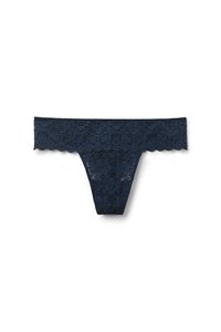 Nevybráno, dark blue