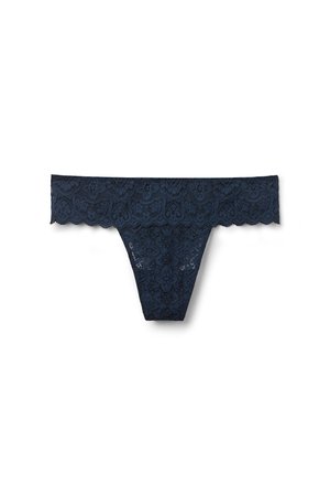 Intimissimi, BRAZILIAN - String - dark blue