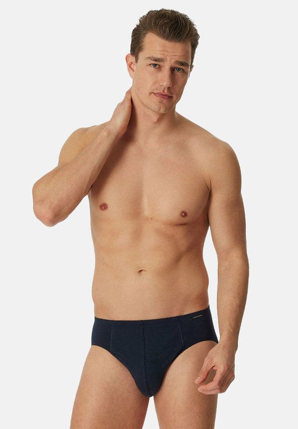 6 PACK - Briefs - dunkelblau2