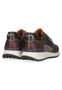 Australian OXFORD - Sneakers laag - blue brown brick