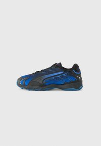 Unselected, mountain blue/black