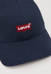 Levi's® MID BATWING FLEXFIT UNISEX - Gorra - navy blue
