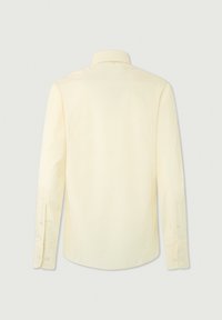 Hackett London ESSENTIAL FINE BENGAL STRIPE - Majica - yellow