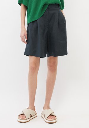 Marc O'Polo Shorts - dark blue