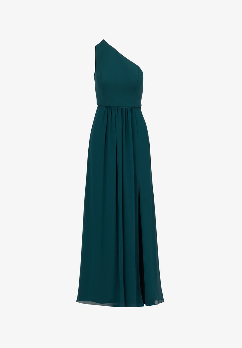 Adrianna Papell ONE SHOULDER - Occasion wear - hunter/dark green - Zalando Adrianna Papell ONE SHOULDER - Occasion wear - hunter/dark green - Zalando