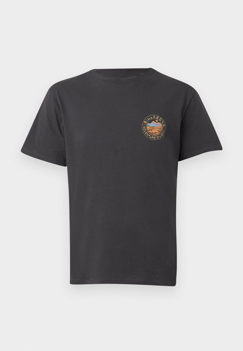 Billabong T-shirt print antraciet Billabong T-shirt print antraciet