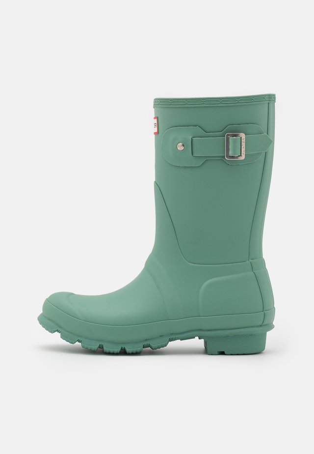 ORIGINAL SHORT VEGAN - Wellies - Botas de agua - sage skipper