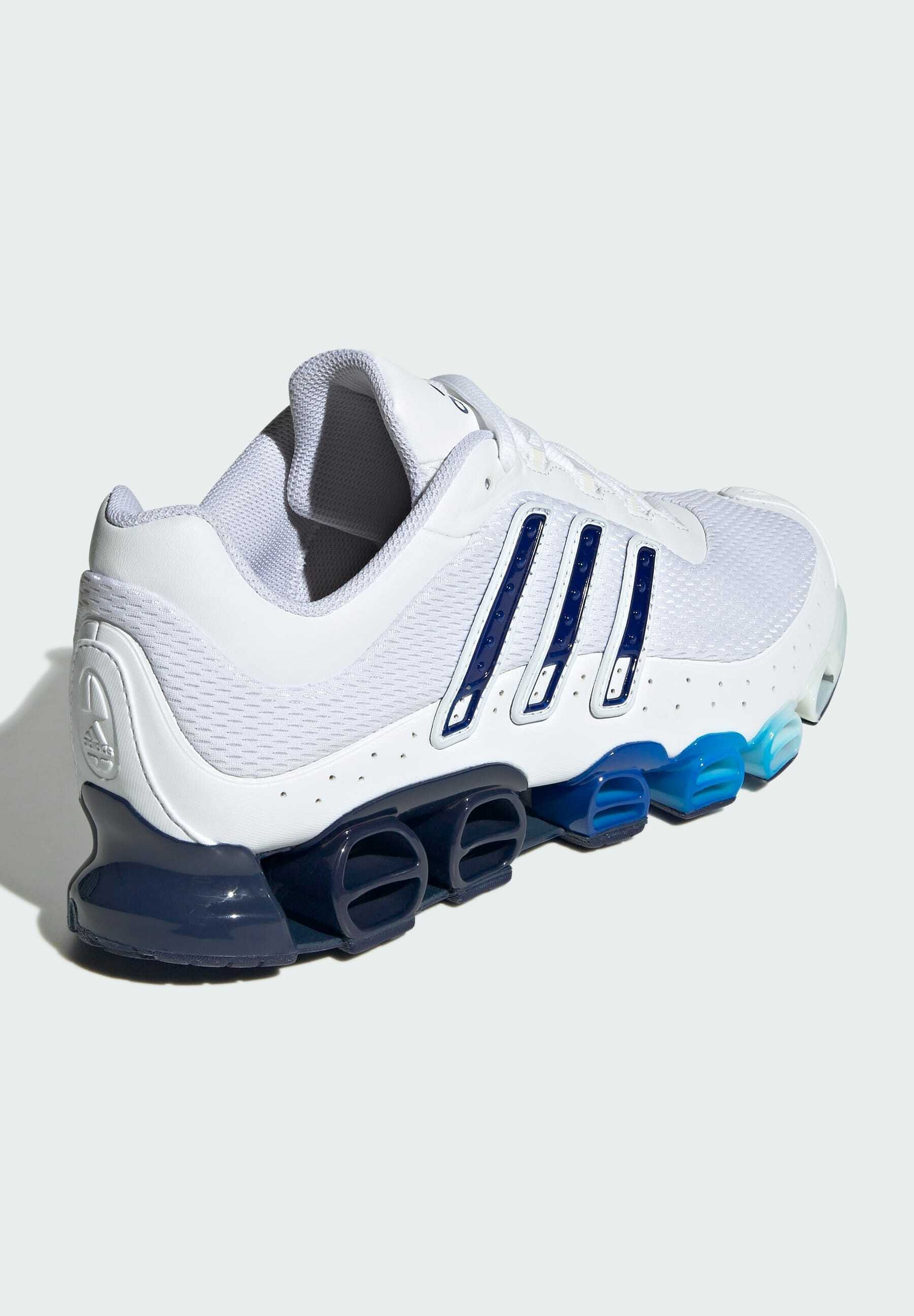 adidas Originals UNISEX ZX 1K BOOST - Sneakersy niskie/biały