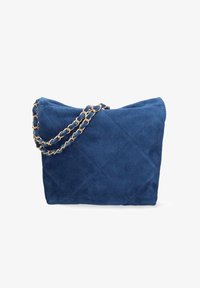 Non selezionato, royal blue