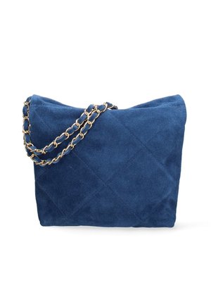Borsa a mano - royal blue