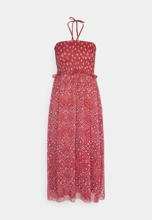 Pepe Jeans DALEYSA - Freizeitkleid - english rose pink