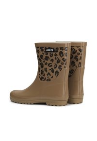Aigle ELIOSA - Bottes en caoutchouc - leopard