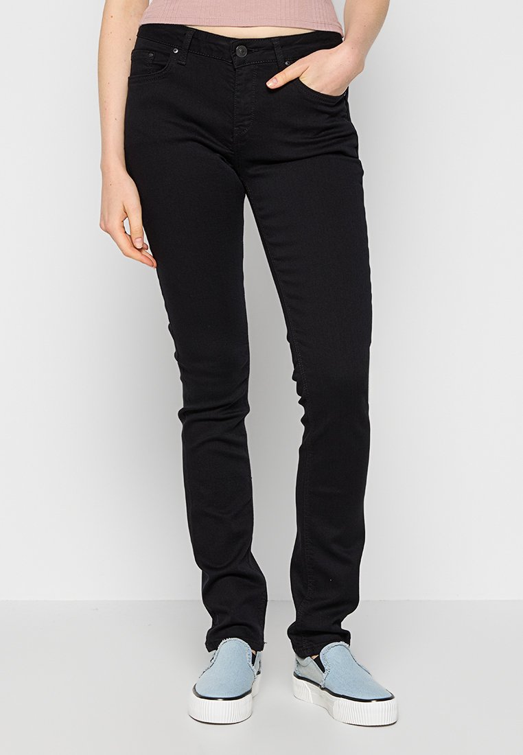 LTB Slim fit jeans zwart