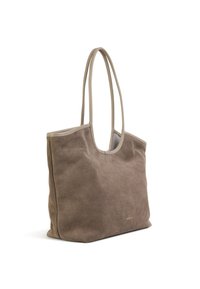 nat & nin MILAN - Bolso shopping - taupe