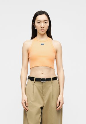 BABY TANK - Débardeur - light/pastel orange