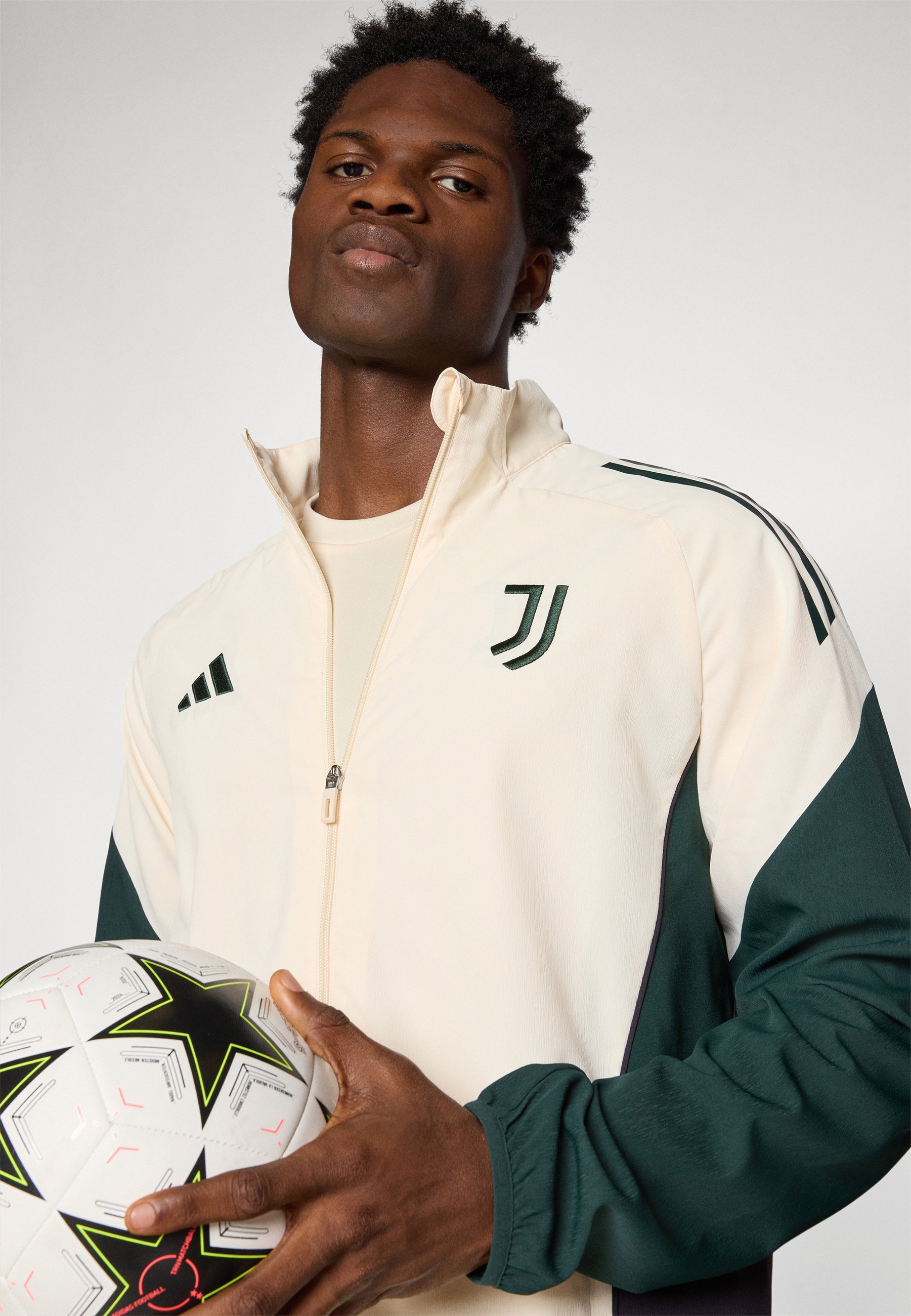 adidas Performance JUVENTUS 25/26 TIRO25 EUROPEAN PRESENTATION
