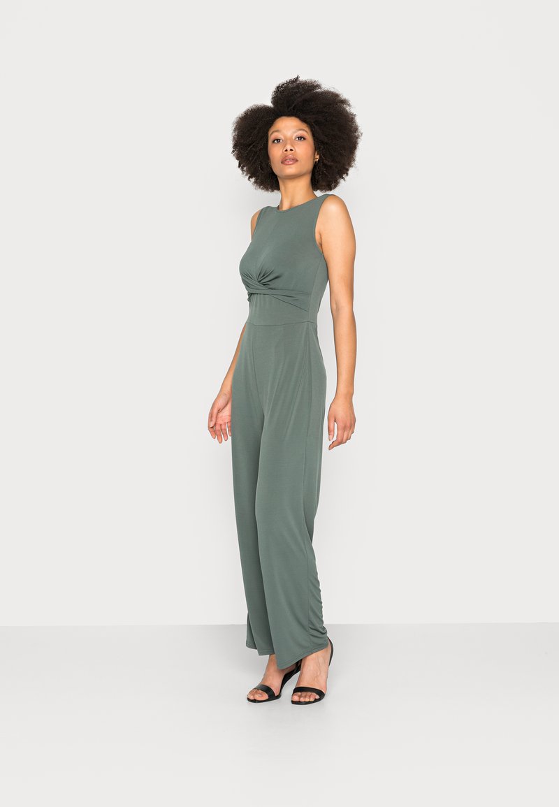 Anna Field Macacão - dark green