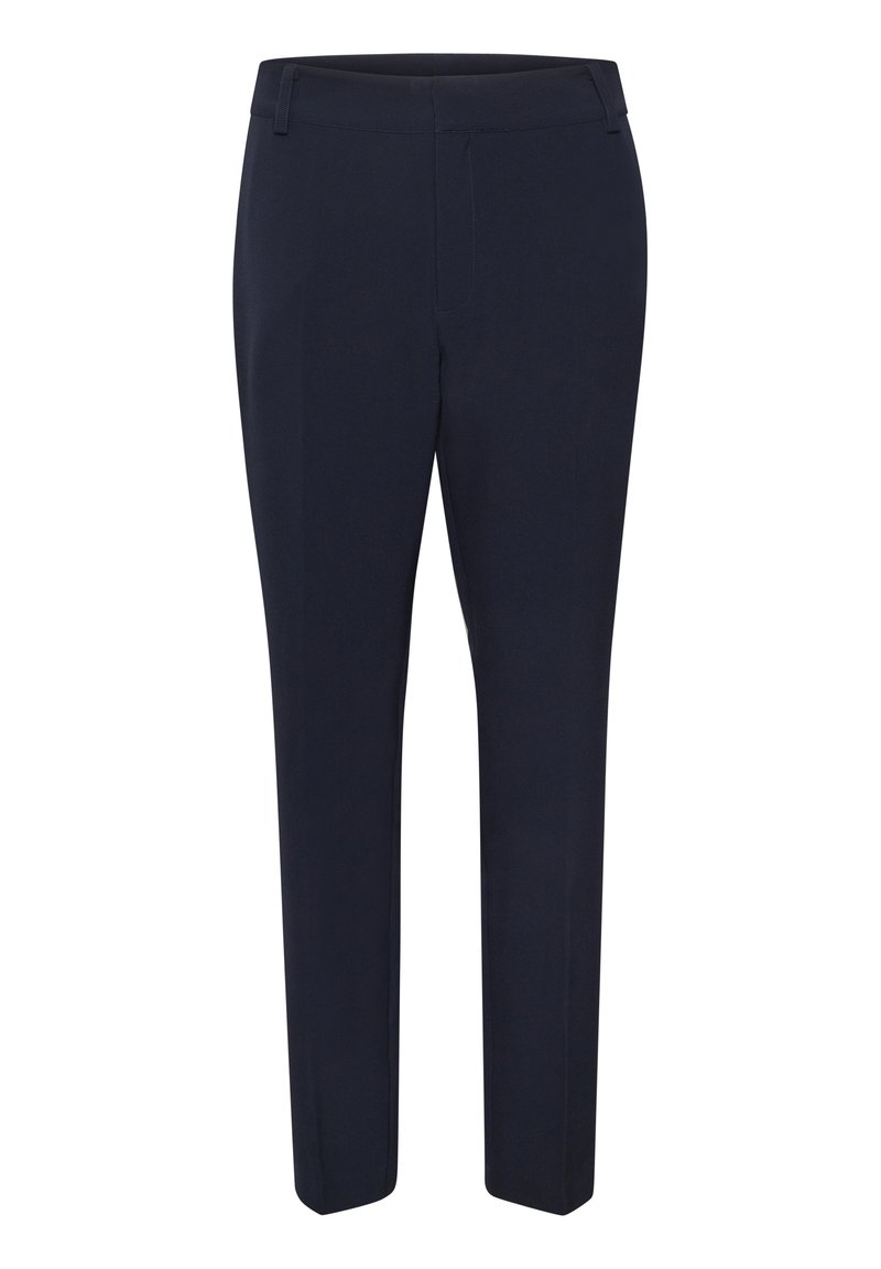 My Essential Wardrobe Broek donkerblauw