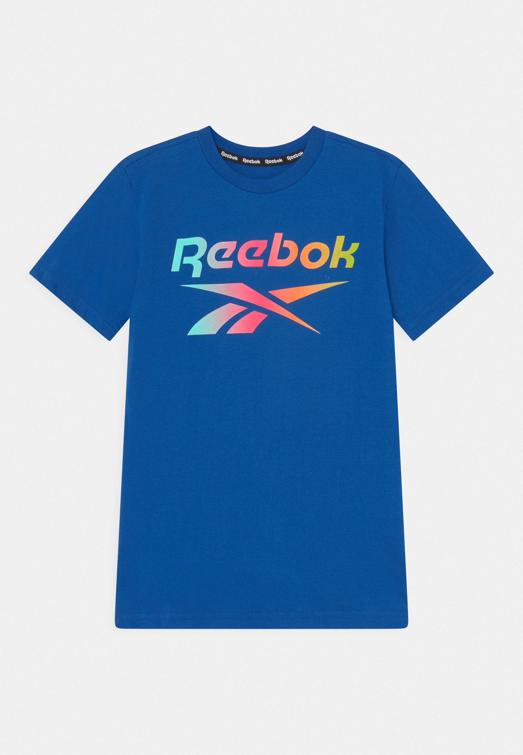 Bambini RAINBOW LOGO TEE UNISEX - T-shirt con stampa Bambini RAINBOW LOGO TEE UNISEX - T-shirt con stampa