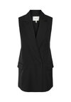 YASLOUI WAISTCOAT - Veste sans manches - black