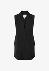 YASLOUI WAISTCOAT - Vest - black