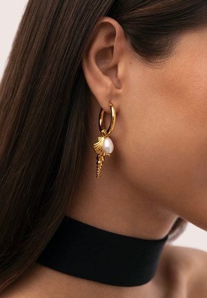 Singularu, CARMEN TRUE MAR - Korvakorut - gold-coloured