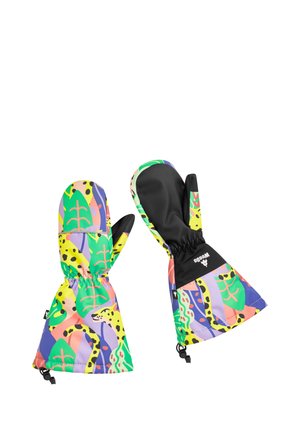 COSMO CANDY JUNGLE - Gants - candy jungle print
