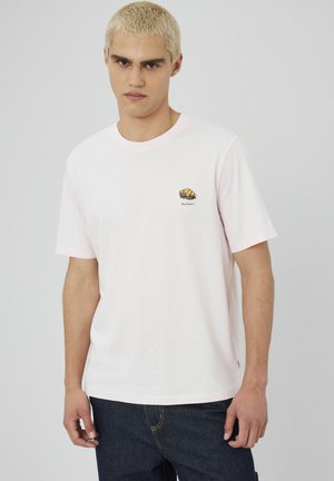 IMPRIMÉ - T-shirt imprimé - rose pâle