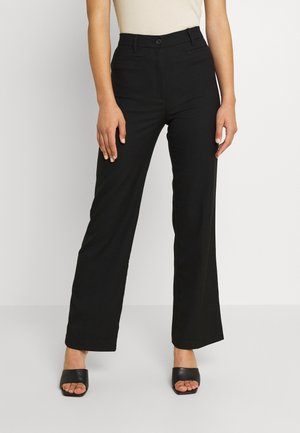 Pantalon classique - black