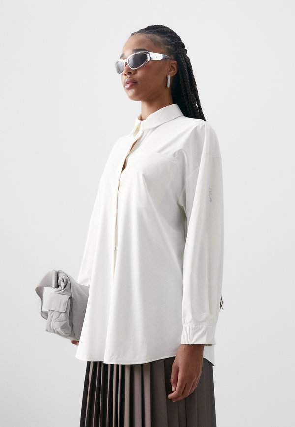Button-down blouse - sail2