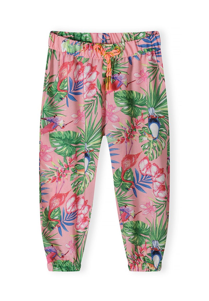 MINOTI PRINTED AND LOOSE LEG - Bikses - multi-coloured