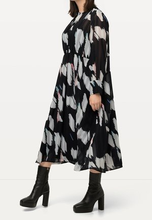 Freizeitkleid - black