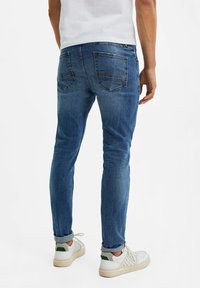 WE Fashion BLUE RIDGE - Jeans Skinny Fit - blue