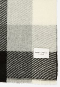 Marc O'Polo Scarf - multi dark slate melange