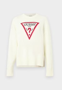 BIG TRIANGLE - Pullover - warm white