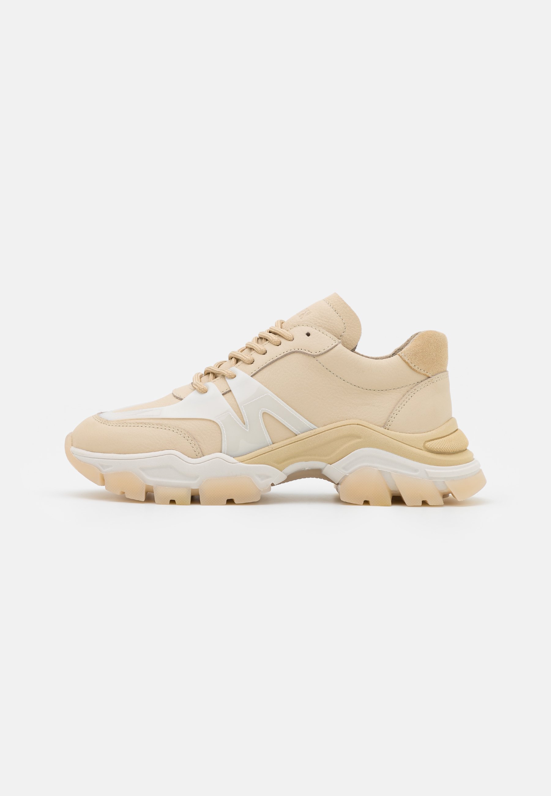 Bronx TAYKE OVER - Sneakers laag - camel - Zalando.nl