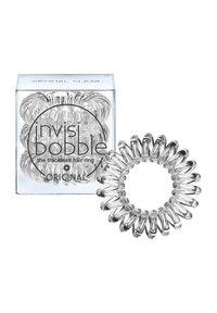 INVISIBOBBLE - HAARGUMMIS - Haaraccessoire - crystal clear Miniatuurafbeelding 1