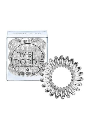 HAARGUMMIS - Haaraccessoire - crystal clear