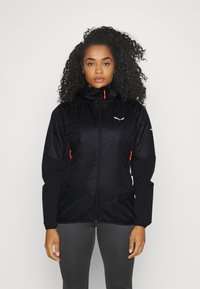 Salewa - ORTLES JACKET - Outdoorová bunda - black out Miniatura obrázku 1