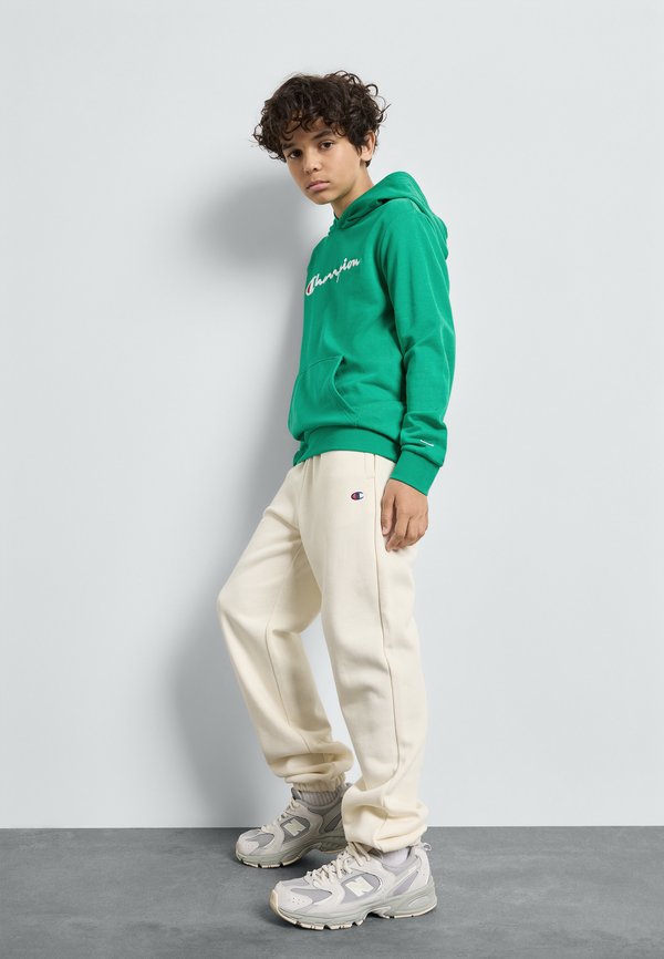 EXCLUSIVE PANT UNISEX - Tracksuit bottoms - beige2