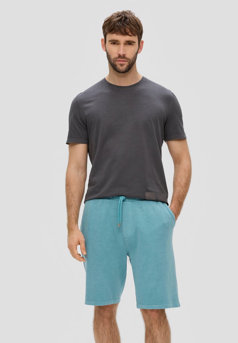 s.Oliver BERMUDA turkusowy