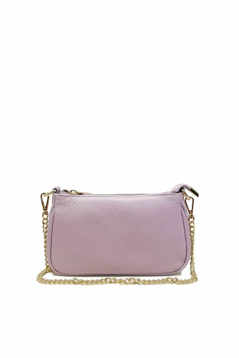 CHICCA BORSE Bandolera - lilla