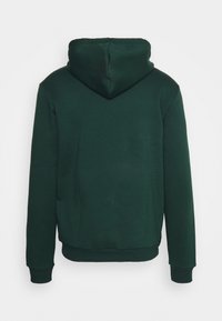 Pier One Felpa con cappuccio - green