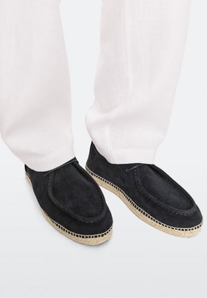 Massimo Dutti, - Espadryle