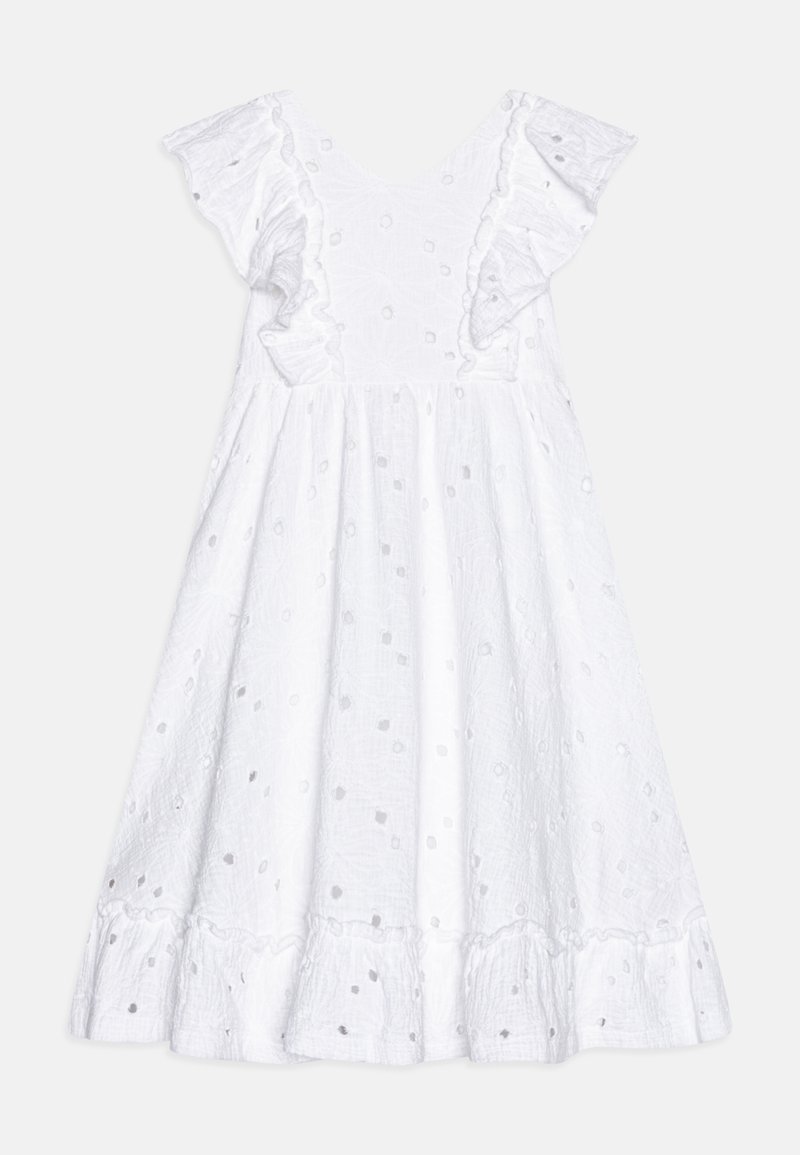 Tartine et Chocolat ROBEG SLEEVELESS BRODERIE ANGLAISE Cocktail dress