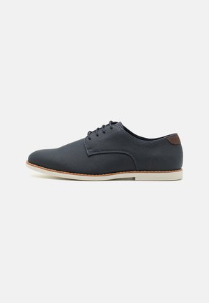 Pier One by Zalando Chaussures à lacets - dark blue