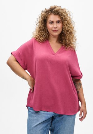 Zizzi Blouse - malaga