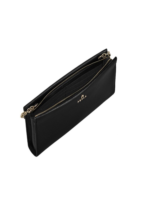 CAMELIA MINI CROSSBODY - Cross body bag - nero3