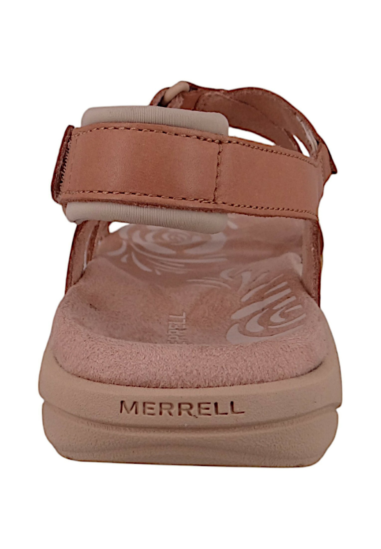 Merrell Walking sandals - tan rose/pink - Zalando