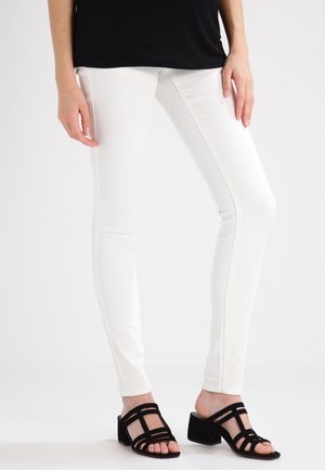 MLSIGGA - Vaqueros pitillo - antique white